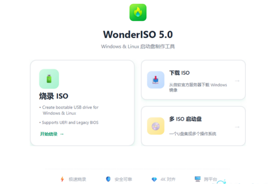 SYSGeeker WonderISO 5.0 | Portable
