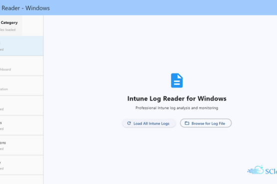 Intune Log Reader 1.1.0 | Portable