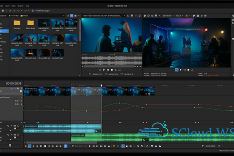 Boris FX VEGAS Pro 2026.0.0.66 | Ultimate Addons | Portable