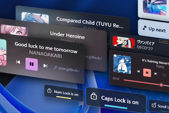 FluentFlyout 2.10.1 Stable