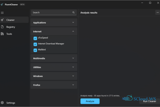 FluentCleaner 26.04.14 Portable