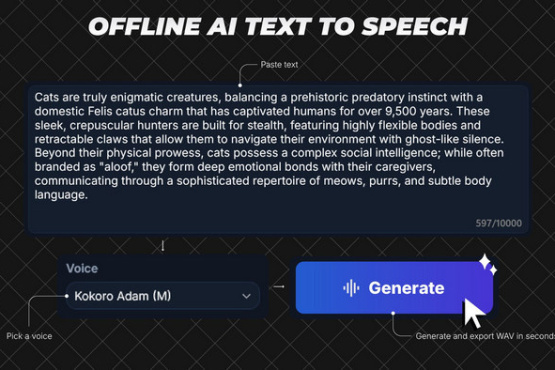 AI Text to Speech 1.0.14 | Portable