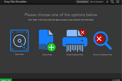 Easy File Shredder 2.0.2026.428