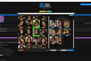 Face Sorter Pro Ultimate 3.2.1 | Portable