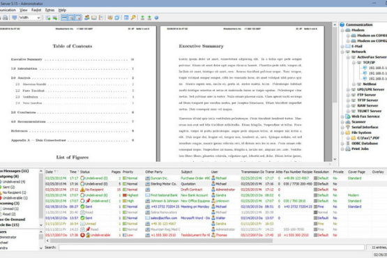 ActiveFax 10.70 Build 0609 | Manual