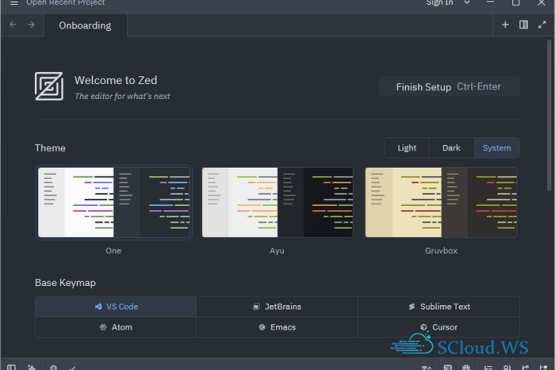 Zed 1.1.7 Personal | Portable