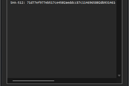HashCheck Shell Extension 2.6.1