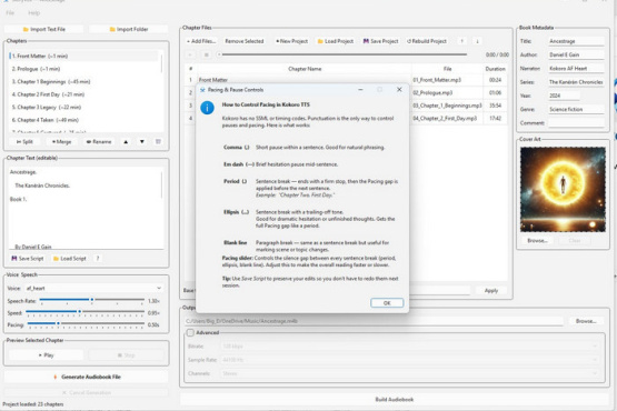 StoryVox 1.0.15 | Portable