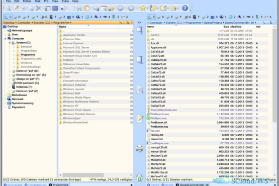 SpeedCommander Pro 22.20.11900