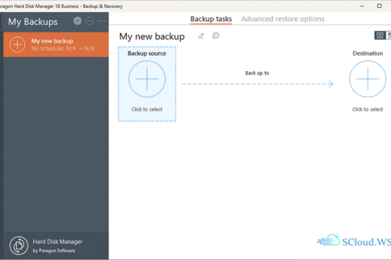 Paragon Hard Disk Manager 18 Business Workstation 18.11.0 | Portable | WinPE